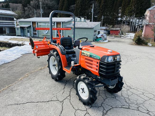トラクター CTX175 写真２