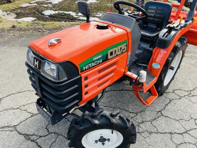 トラクター CTX175 写真３