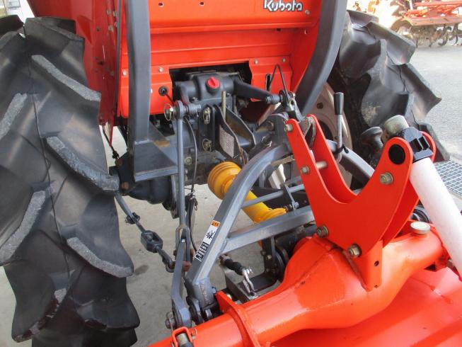 トラクター GL280-BSMAP 写真４