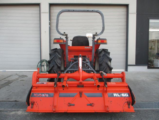 トラクター GL280-BSMAP 写真11