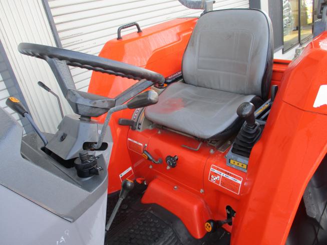 トラクター GL280-BSMAP 写真７