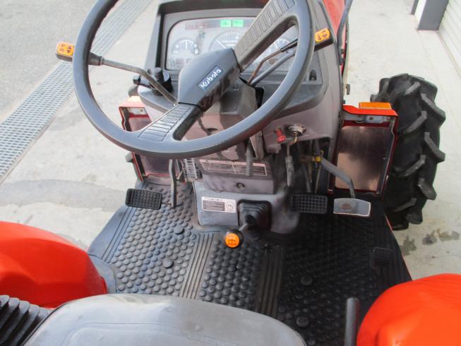 トラクター GL280-BSMAP 写真９