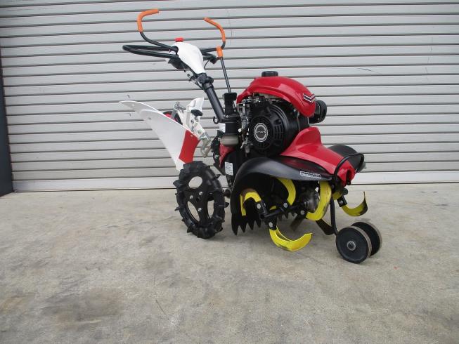 管理機 YK300FP 写真３