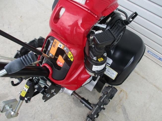 管理機 YK300FP 写真７