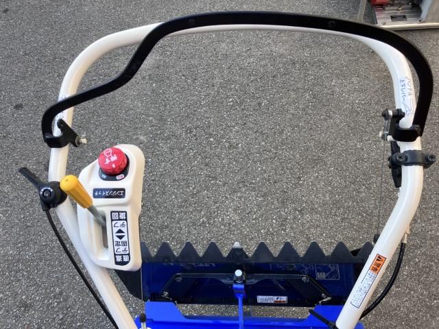 耕運機 KCR603-HX 写真８