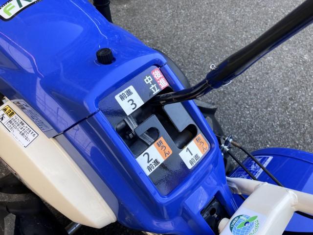 耕運機 KCR603-HX 写真２