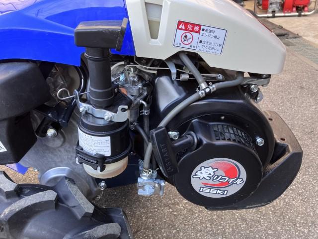 耕運機 KCR603-HX 写真３