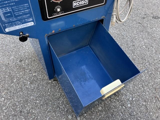 精米機 RD150 写真９