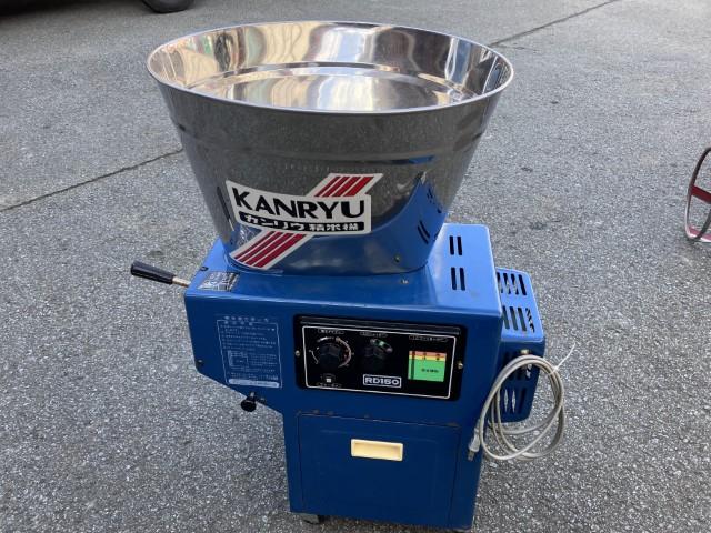 精米機 RD150 写真２