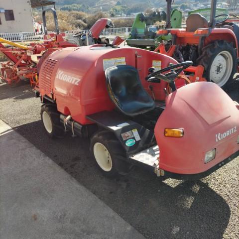 スピードスプレーヤー SSV528F 写真５