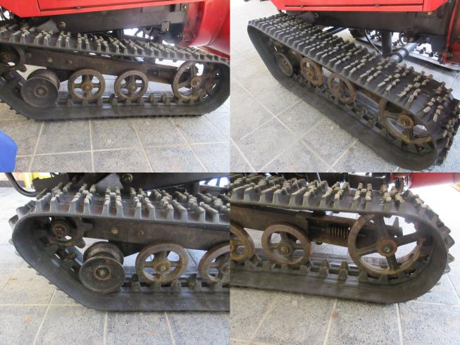 除雪機 SS137DH　新潟◇ 写真６