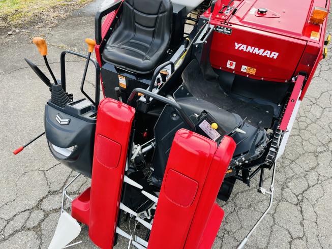 コンバイン YH214 写真11