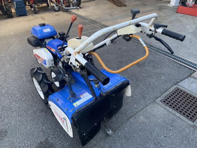 耕運機 KVR70-D 写真４