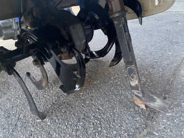 耕運機 KVR70-D 写真８