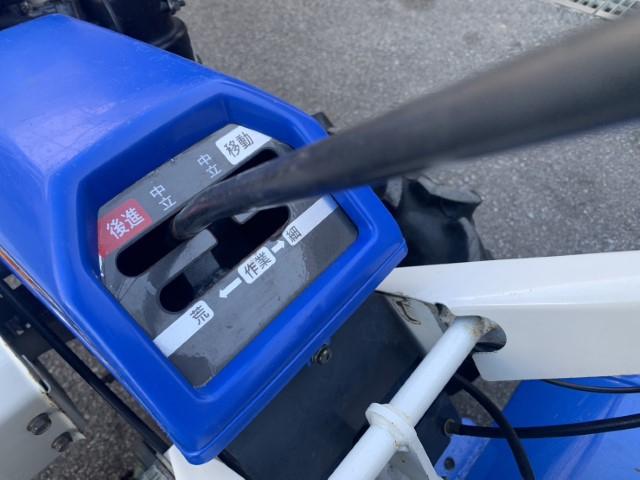 耕運機 KVR70-D 写真２