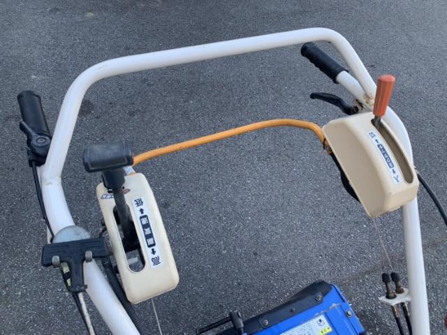 耕運機 KVR70-D 写真９