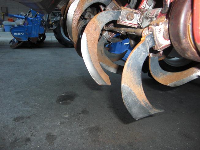 トラクター EF120VUS4 写真６