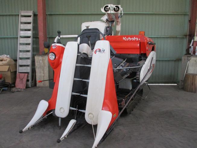 コンバイン ER213GW 写真３