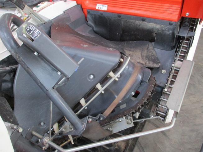 コンバイン ER213GW 写真９