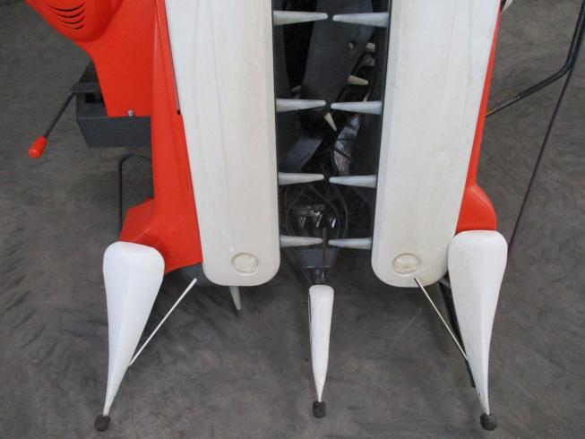 コンバイン ER213GW 写真６