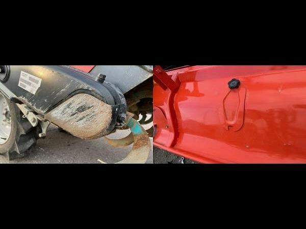 トラクター JB11X 写真10