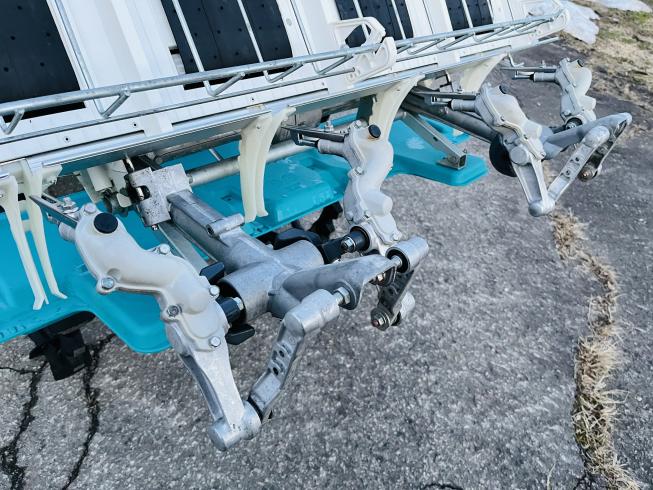 田植機 EP4-S 写真７