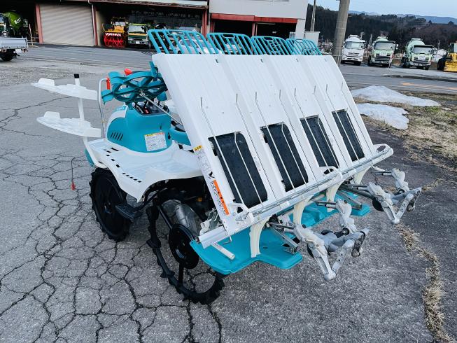 田植機 EP4-S 写真５