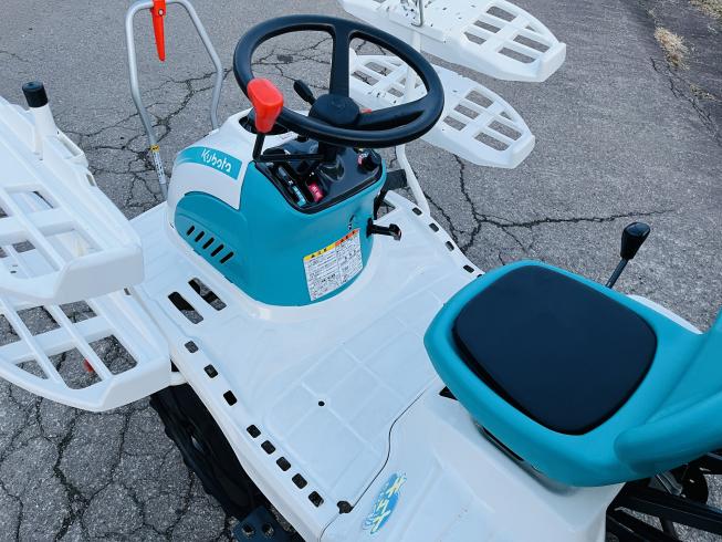 田植機 EP4-S 写真８