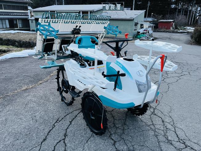 田植機 EP4-S 写真２