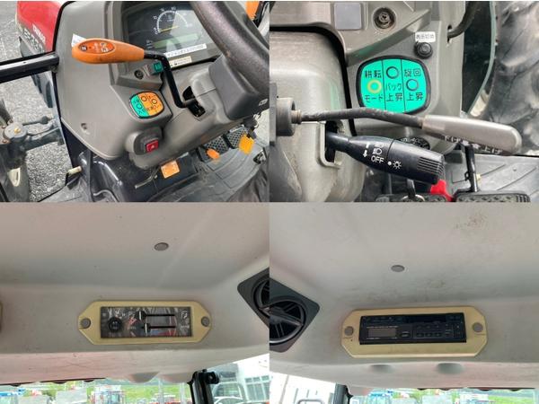 トラクター EF330V 写真８