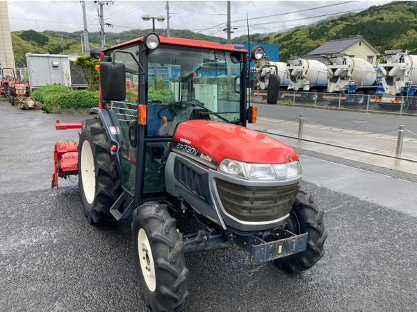 トラクター EF330V 写真２