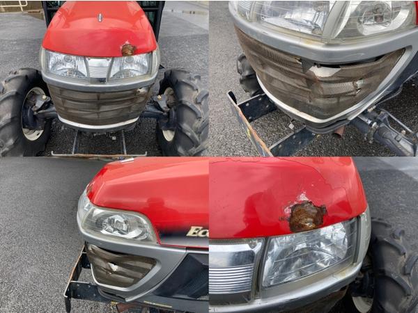 トラクター EF330V 写真12