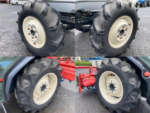 トラクター EF330V 写真６