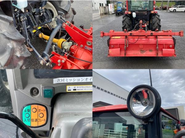 トラクター EF330V 写真10