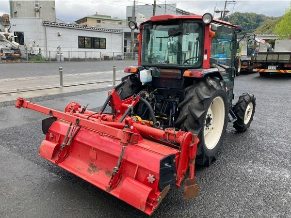 トラクター EF330V 写真４