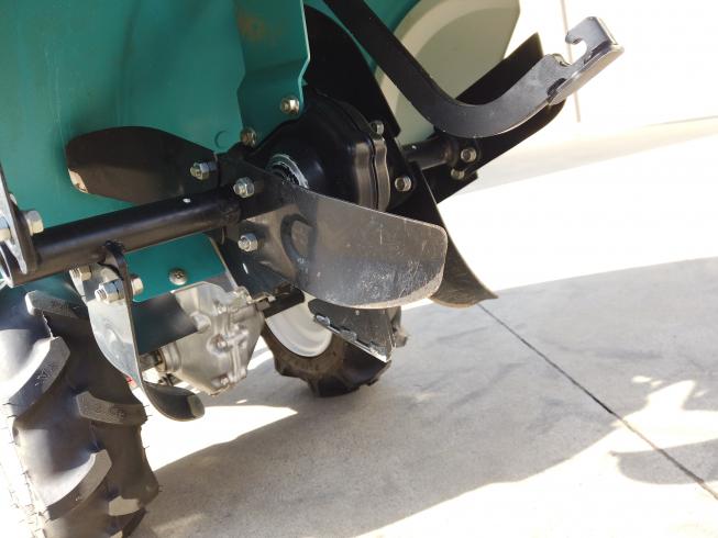 管理機 【動画有】TRS30-D 写真３