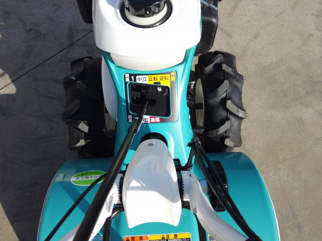 管理機 【動画有】TRS30-D 写真５