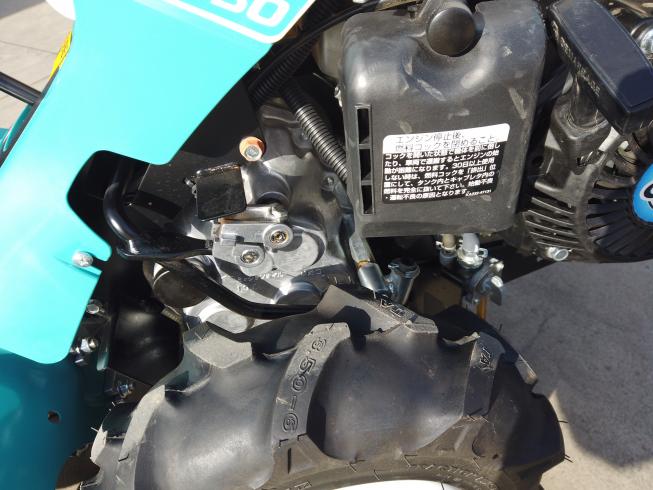 管理機 【動画有】TRS30-D 写真４