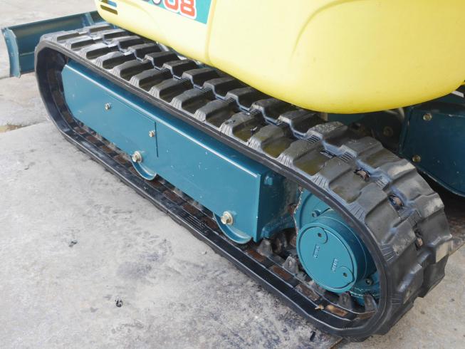 バックホー SV08 写真11