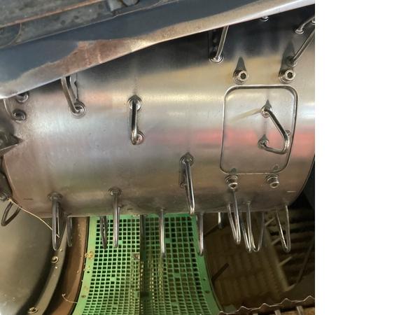 コンバイン AR213GLW 写真７