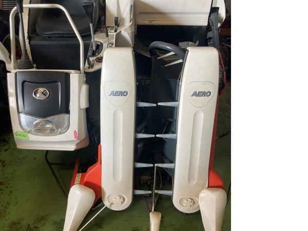 コンバイン AR213GLW 写真５