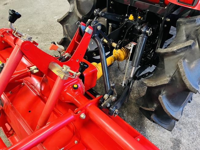 トラクター EF120 写真10