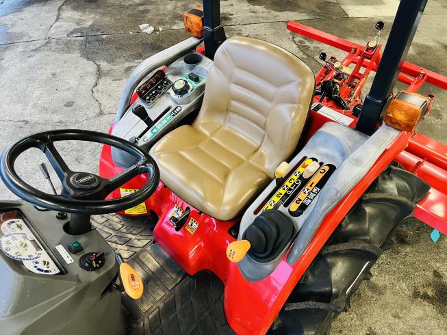 トラクター EF120 写真６