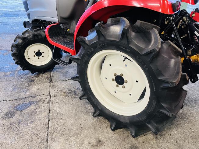 トラクター EF120 写真８