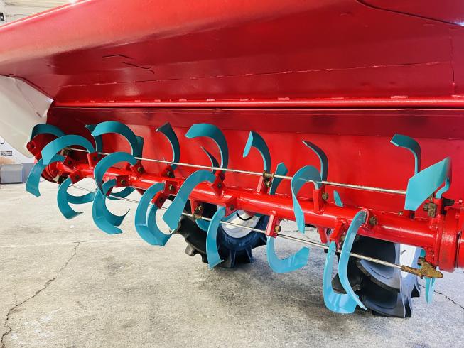 トラクター EF120 写真11