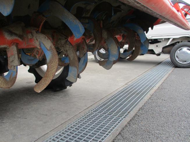 トラクター NTX21(KL21) 写真12