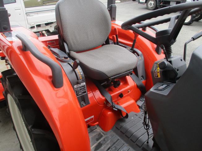 トラクター NTX21(KL21) 写真９