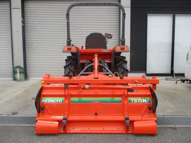 トラクター NTX21(KL21) 写真10