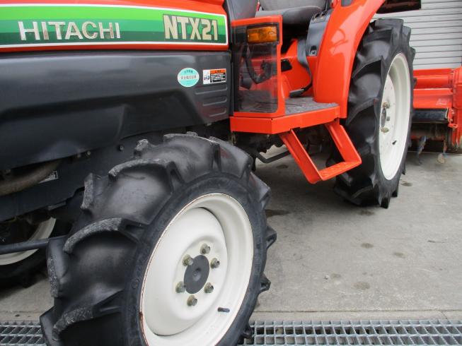 トラクター NTX21(KL21) 写真６