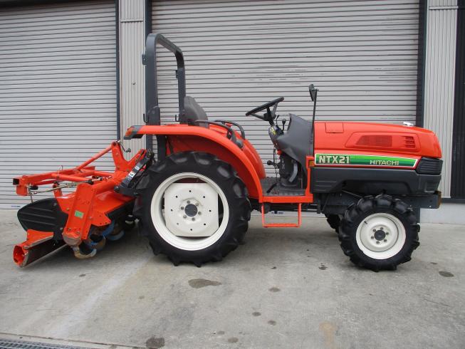 トラクター NTX21(KL21) 写真３